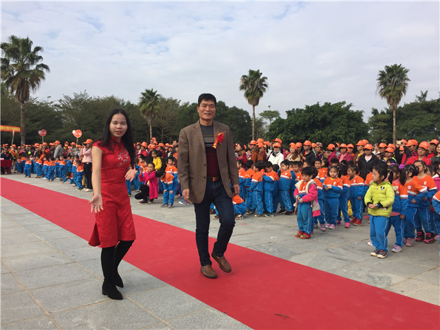 祝贺湛江小精灵幼儿园加盟北京Yojo幼儿园联盟
