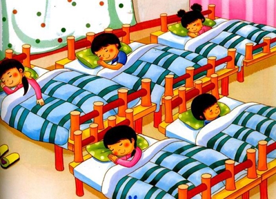 幼儿午睡儿歌,让孩子快速入睡