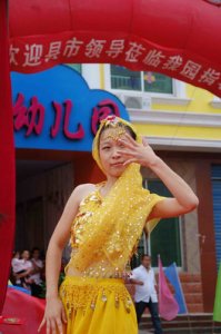 我跳舞我快乐！