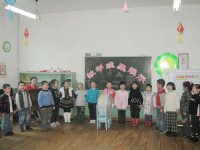学前班音乐活动展示