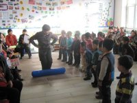 幼儿园体智能特色课程展示