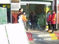 老师们感恩家长