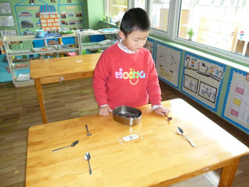 用餐进行时