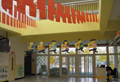 幼儿园大厅环境-大厅吊饰