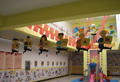 幼儿园大厅环境-大厅吊饰