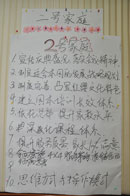 二号家庭