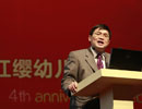 王红兵总裁部署红缨幼儿园连锁2011年战略规划