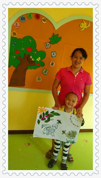 红缨七巧板幼儿园-外面的世界真精彩