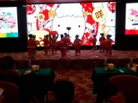 幼儿舞蹈《快乐喜洋洋》