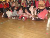 倒地也高兴，再来一局！