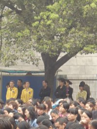 湖北十堰金星艺术幼儿园2010家长会