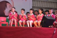 永康西溪阳光幼儿园庆祝六一大型活动
