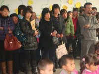 园长教师参观学习