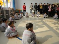 园长教师参观学习我园课程