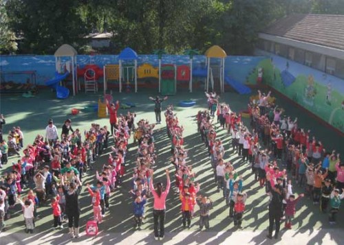 遵化市文化路幼儿园_北京红缨幼儿园连锁