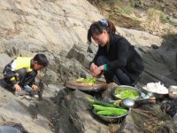 自己动手这才是地地道道的野炊