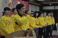 园长在北京获得丰收的喜悦分享