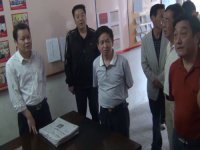 十堰市政协副主席5月10日莅临我园调研学前教育
