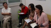 十堰市柳林幼儿园园长5月10日莅临我园调研学前教育
