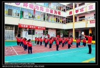 操节评比