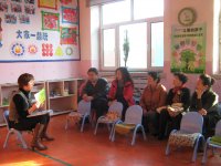 吉林省四平市铁东区实验幼儿园开展教育教学成果展示