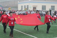 2012“宝贝一家亲，快乐无极限”体能活动