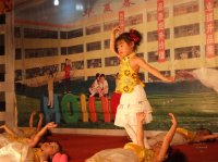 舞蹈《快乐风车谣》