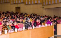 家庭教育报告会
