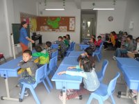幼儿园听课教学活动2
