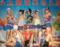 教师舞蹈 十分钟